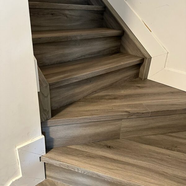 laminate stairs