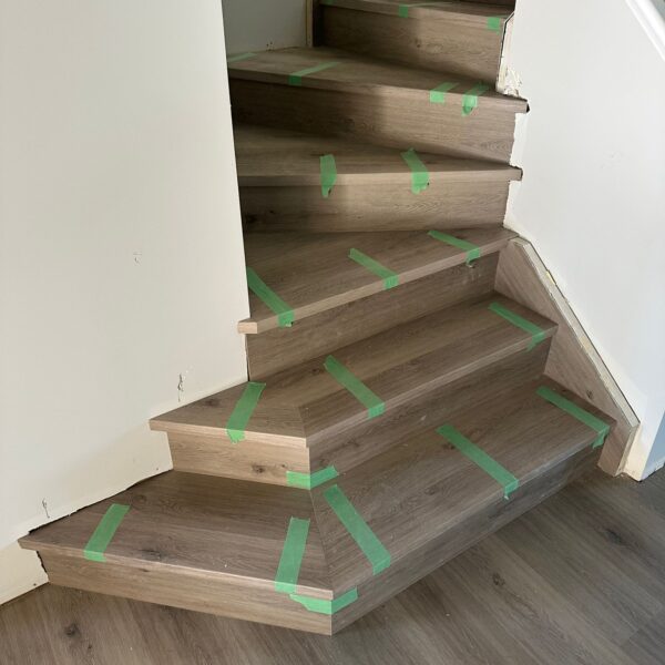 vinyl stair treads