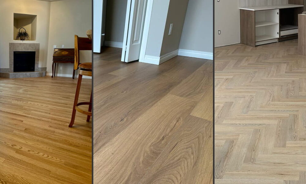 How to choose flooring