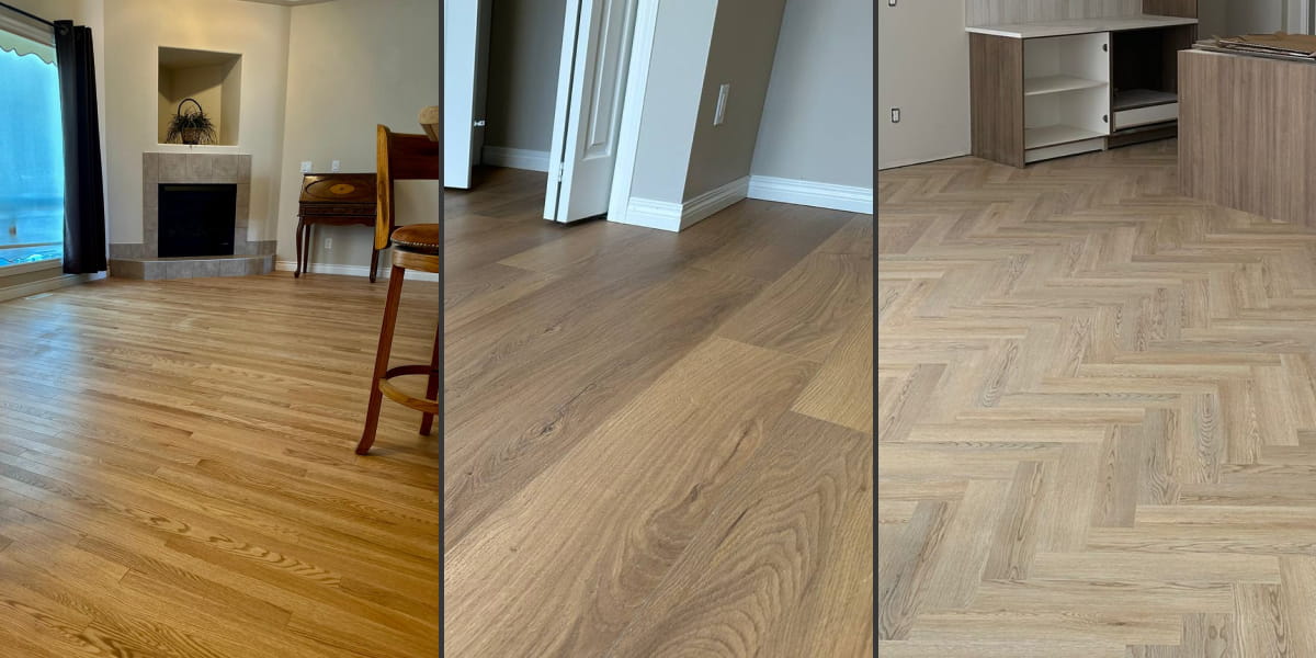 How to choose flooring