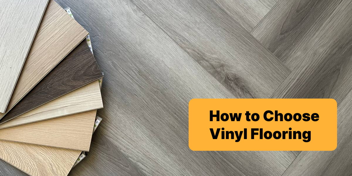 How to Choose Vinyl Flooring in Edmonton