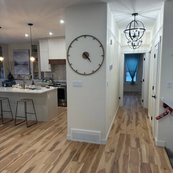 LVP installation edmonton