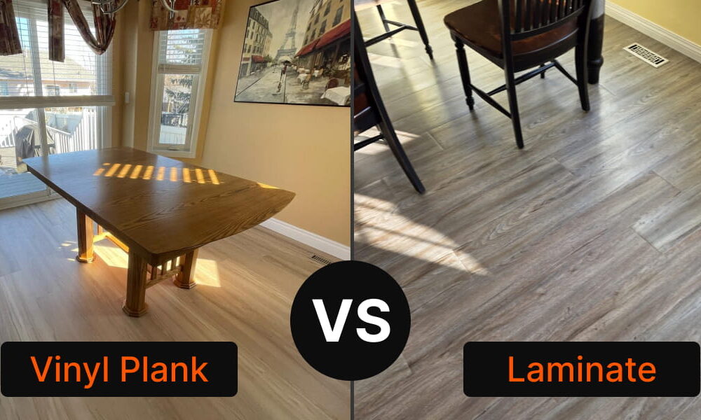 LVP vs Laminate