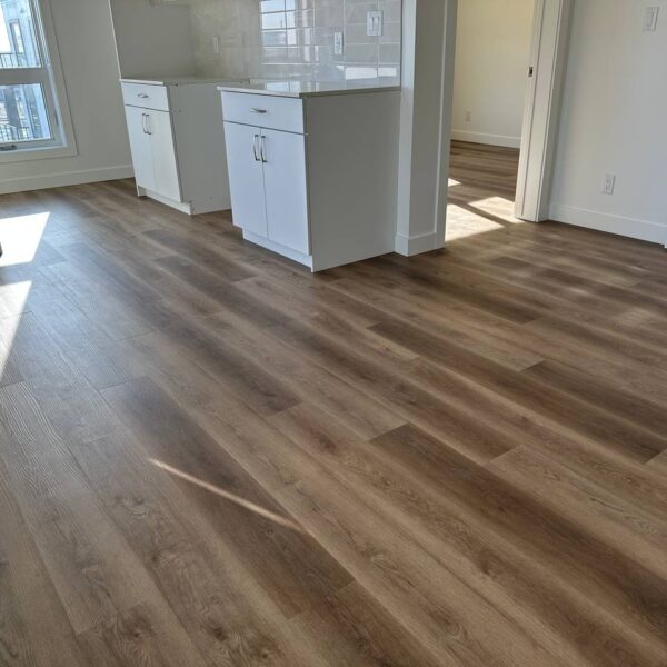 Luxury Vinyl Plank Flooring