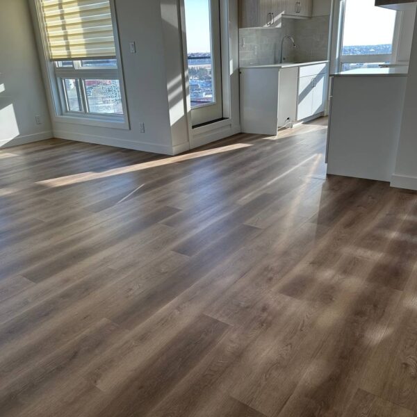 lvp flooring residental edmonton
