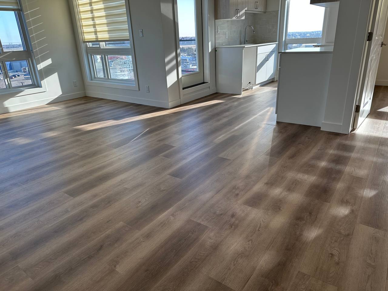 lvp flooring residental edmonton