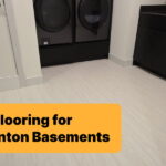 Best Flooring for Edmonton Basements