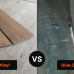 Floating vs Glue-Down LVP Flooring