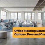 Office Flooring Solutions Options, Pros and Cons Edmonton