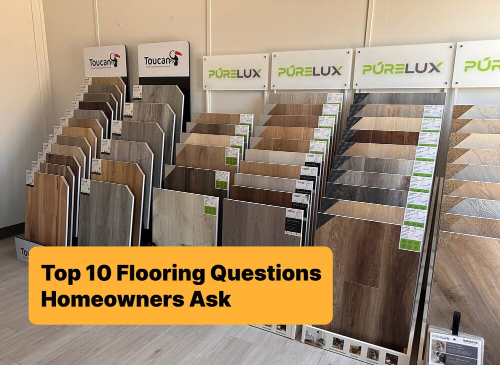 Top 10 Flooring Questions Homeowners Ask Edmonton