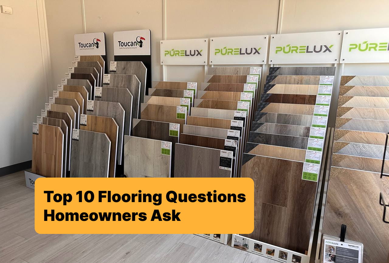 Top 10 Flooring Questions Homeowners Ask Edmonton